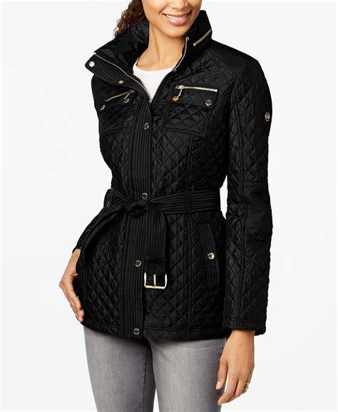 michael kors sale jackets|michael kors coats women outlet.